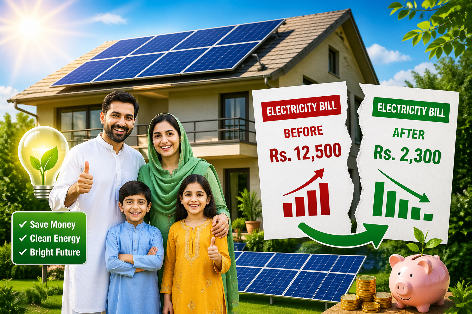 PM Solar Panel Scheme Pakistan – Registration, Benefits & Eligibility 2026